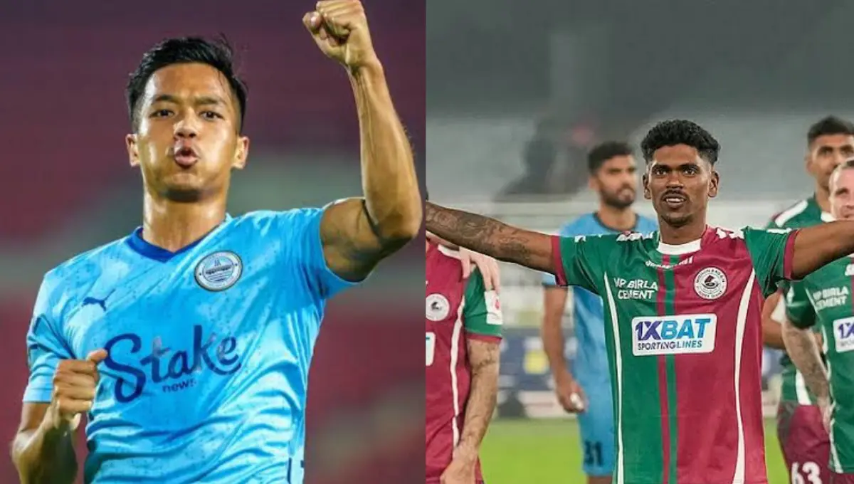 Highest Indian Goal Scorers in 2025