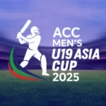 ACC U19 Asia Cup 2025 Schedule