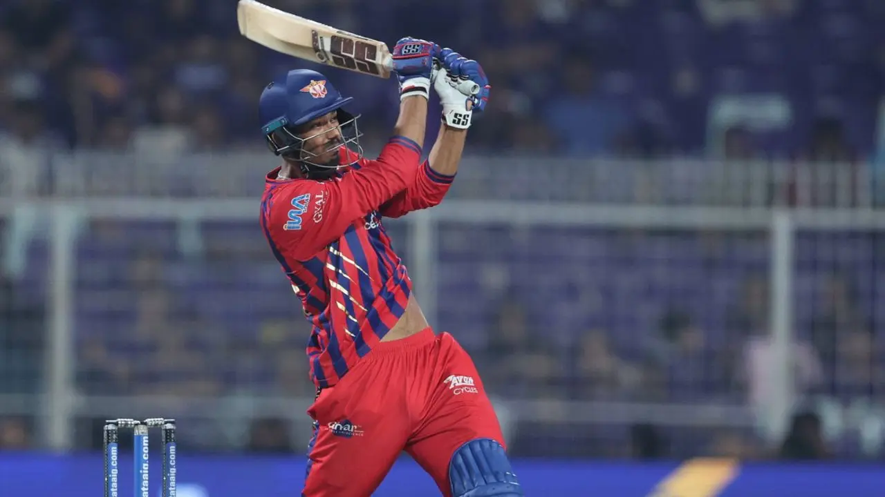 Who is Mukul Choudhary