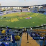 Wankhede Stadium IPL Stats