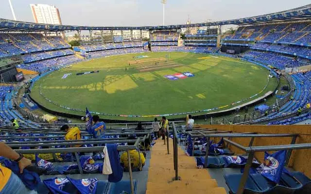 Wankhede Stadium IPL Stats