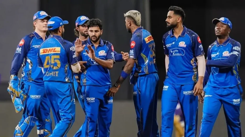 Mumbai Indians