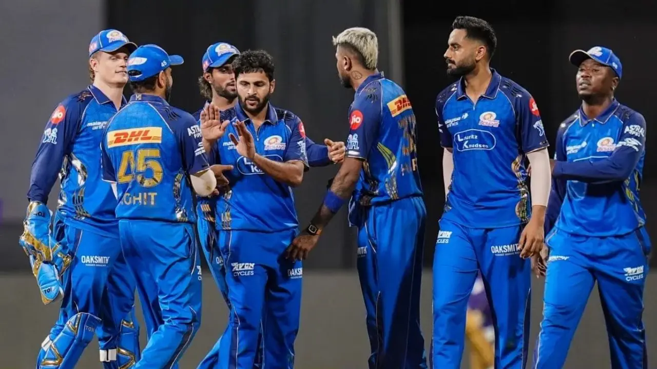 Mumbai Indians