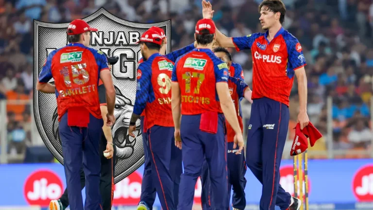 Punjab Kings (PBKS) Confirmed Released Players List IPL 2027