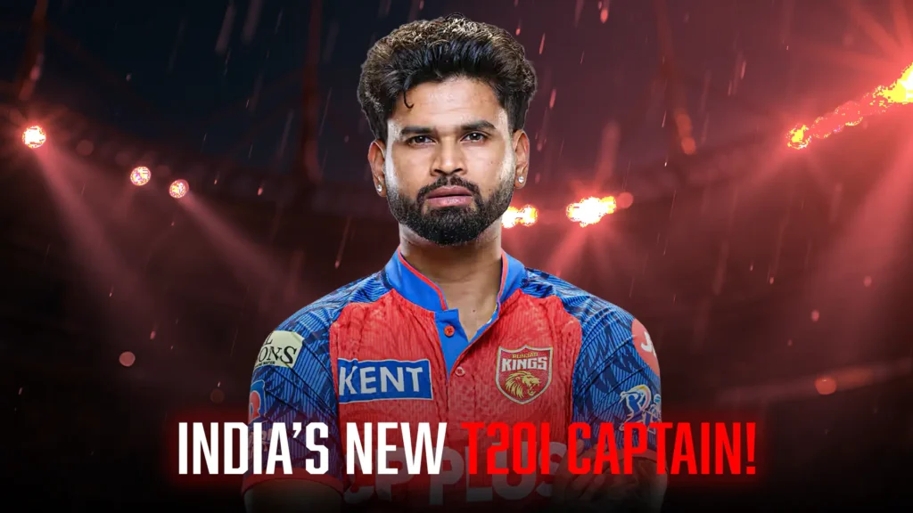 india's new t20i captain