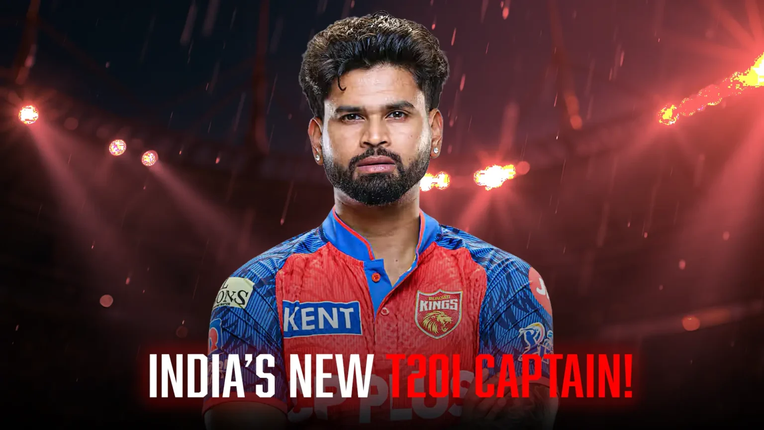 india's new t20i captain