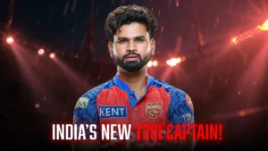 india's new t20i captain